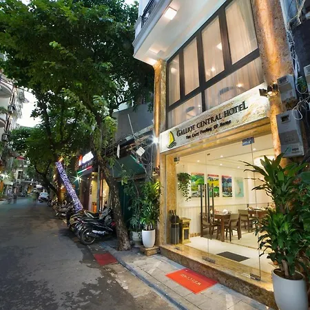 Galliot Central Hotel